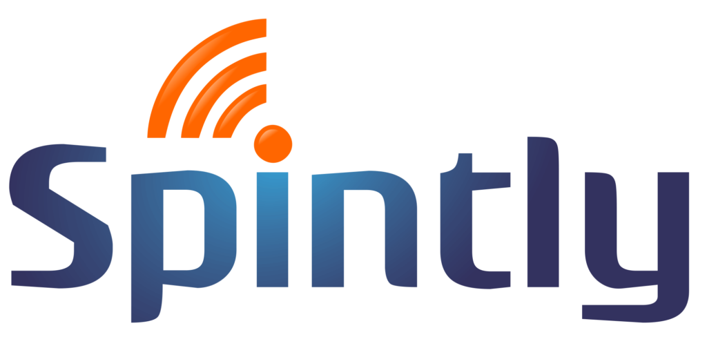 Spintly logo