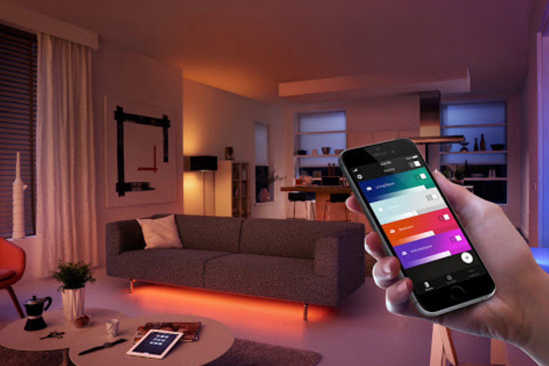 Future of Smart Lighting - Spintly