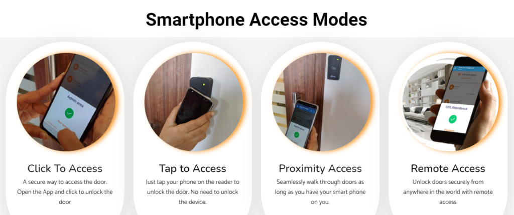 Smartphone Access