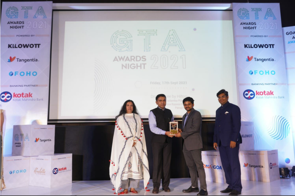 GTA Award Goa