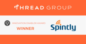 Spintly Thread Access Control Winner