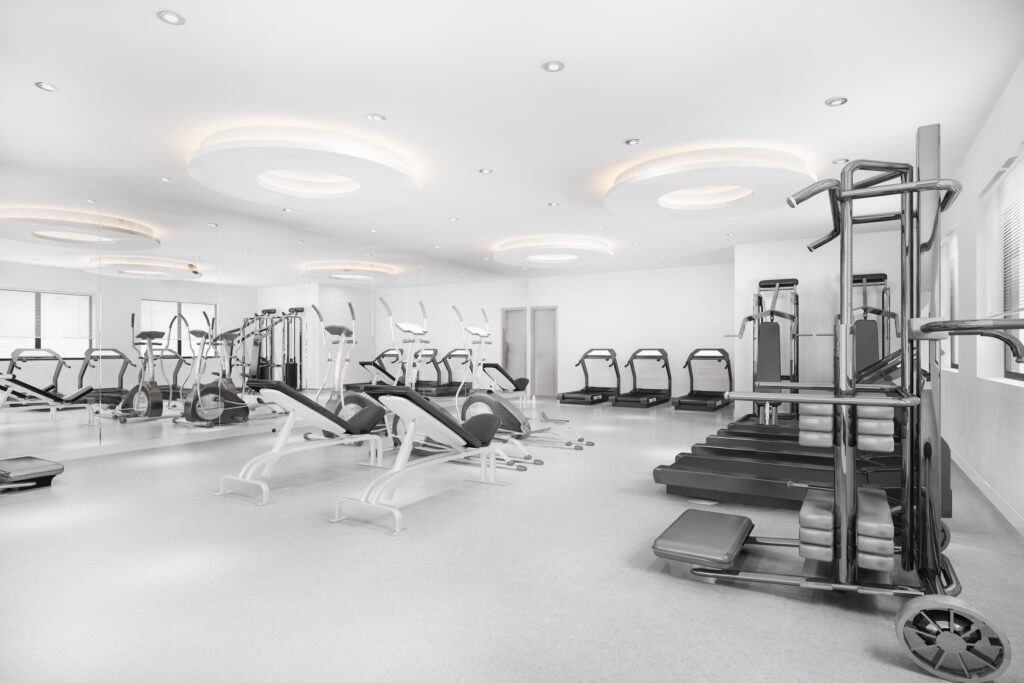 Important Features of Access Control for Gyms and Fitness Centers