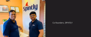Spintly Funding