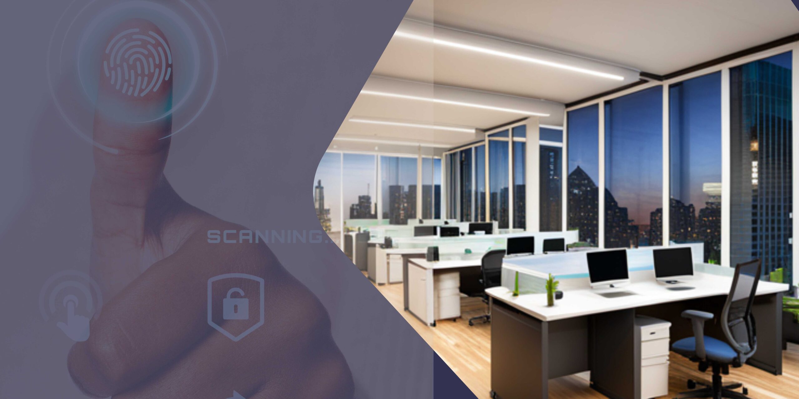Enhancing Workspace Security with Biometric Access Control Solutions