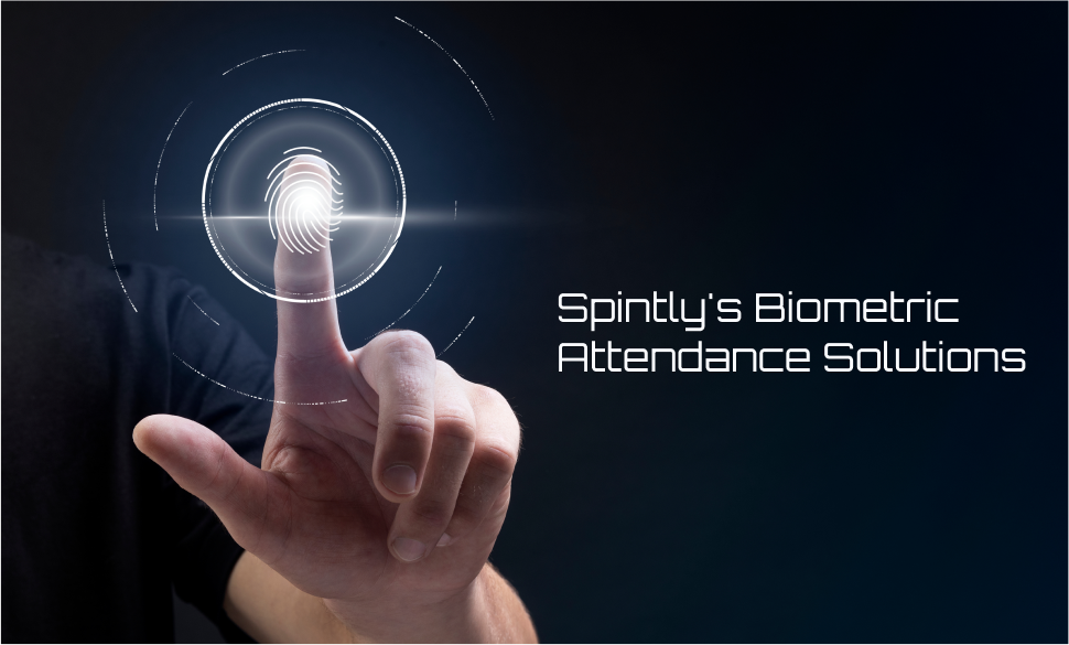 Spintly's Biometric Attendance Solutions